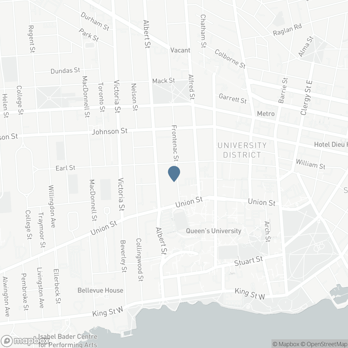 236 FRONTENAC STREET, Kingston, Ontario K7L 3S6